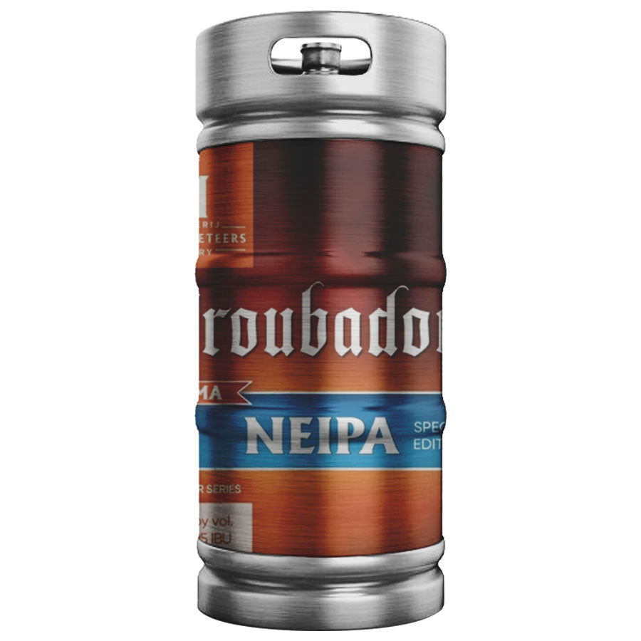 Troubadour Magma NEIPA