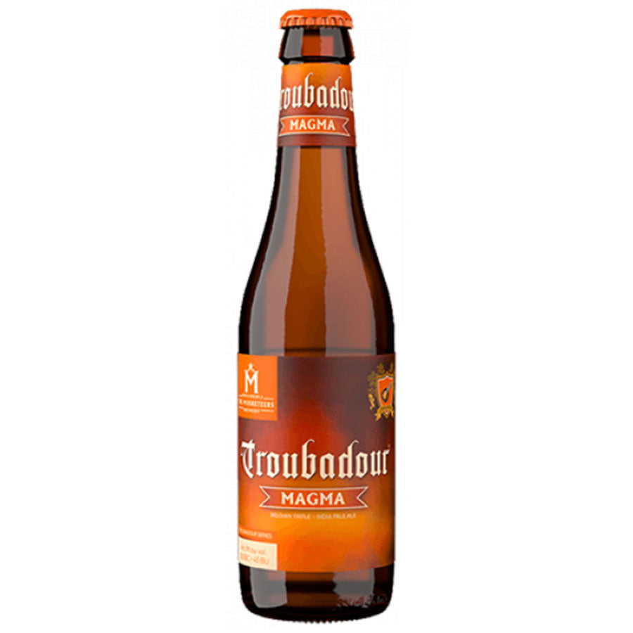 Troubadour Magma