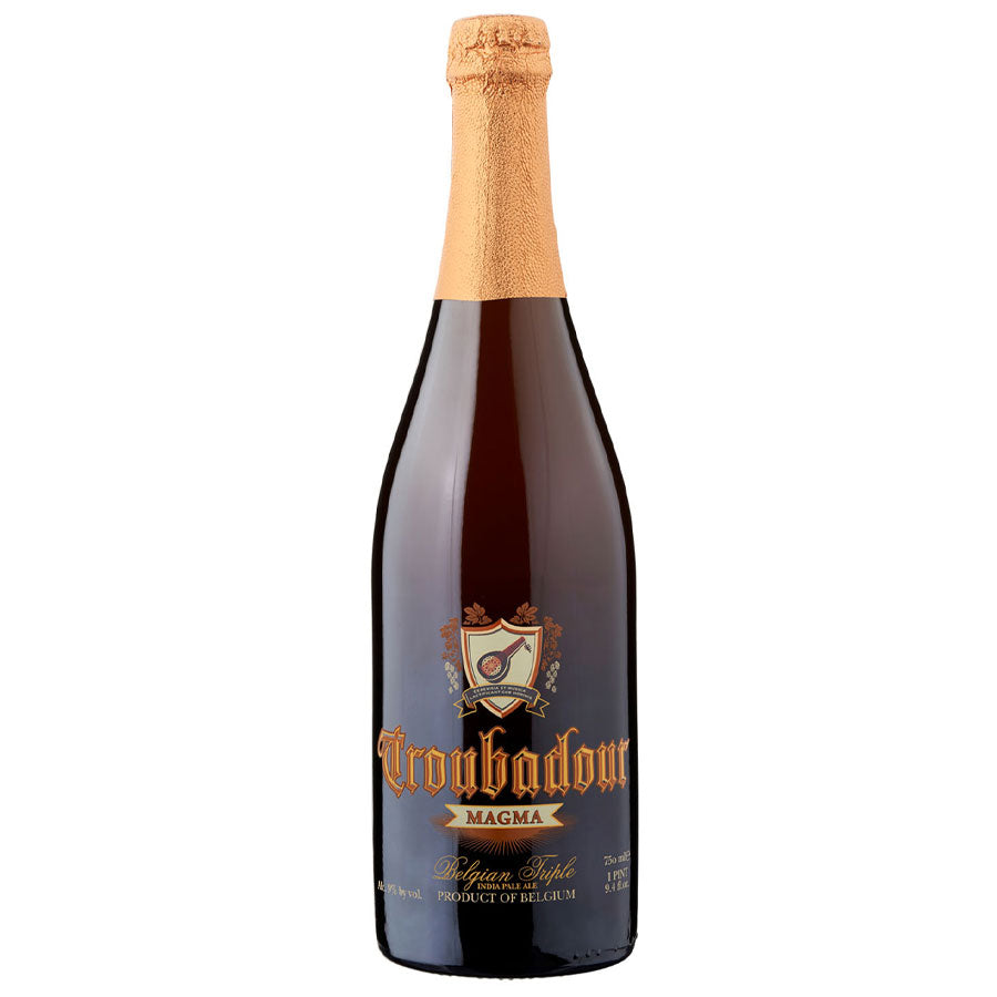 Troubadour Magma