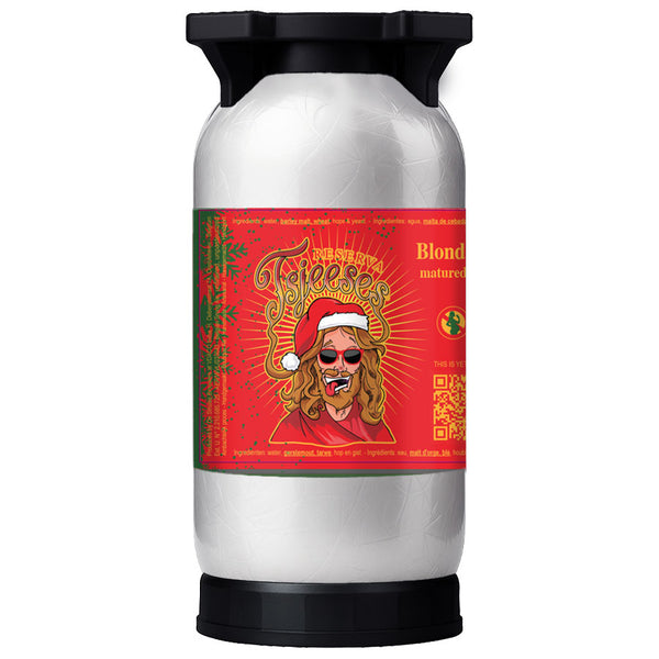 Tsjeeses Reserva 2018