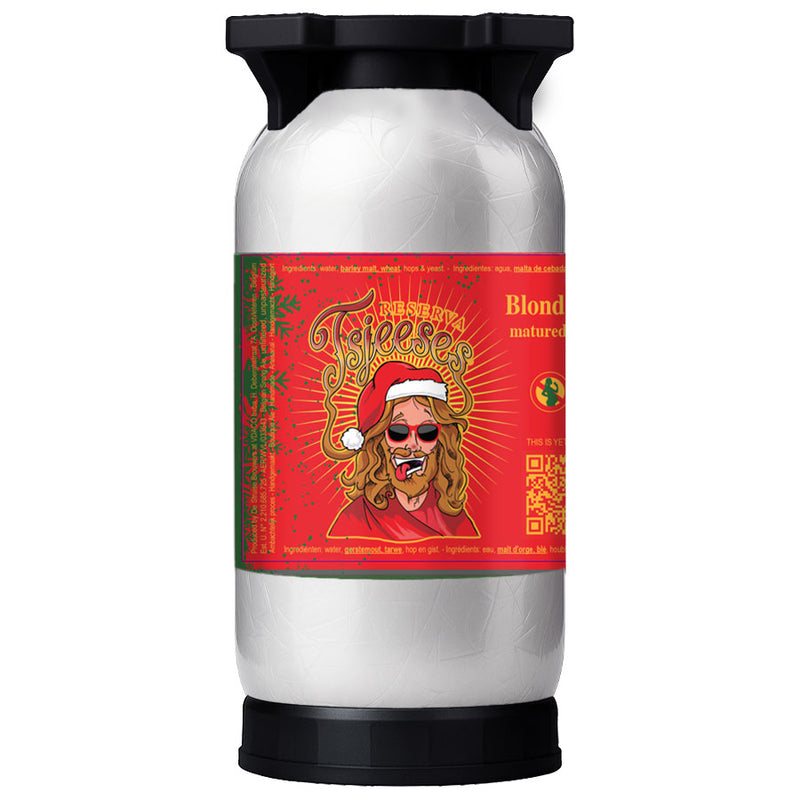 Tsjeeses Reserva 2018