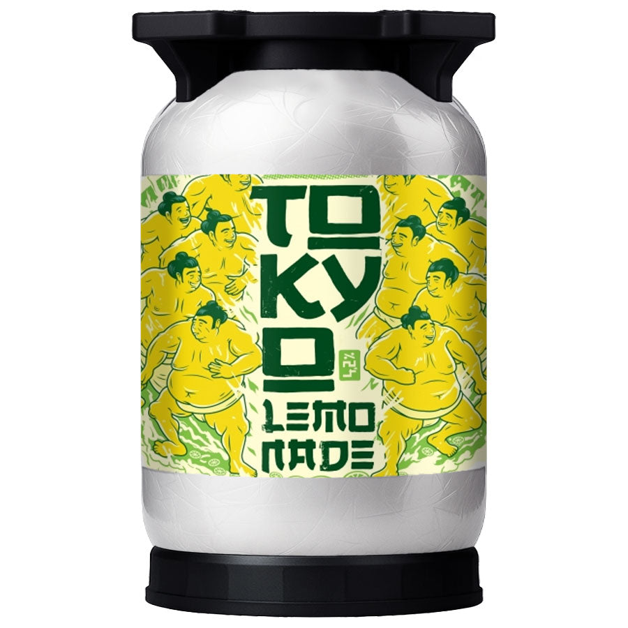 Tokyo Lemonade