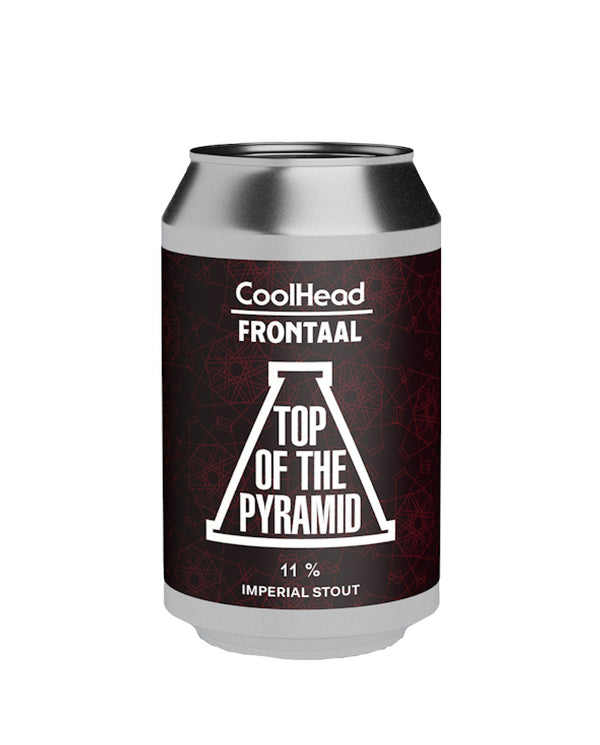 CoolHead Brew Top of the Pyramid - Elings