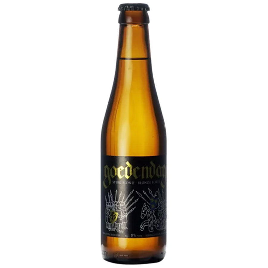 Goedendag Blond
