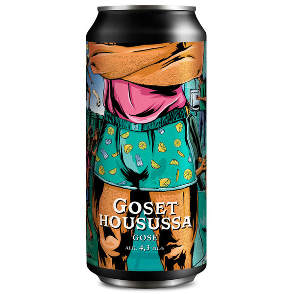 Goset Housussa
