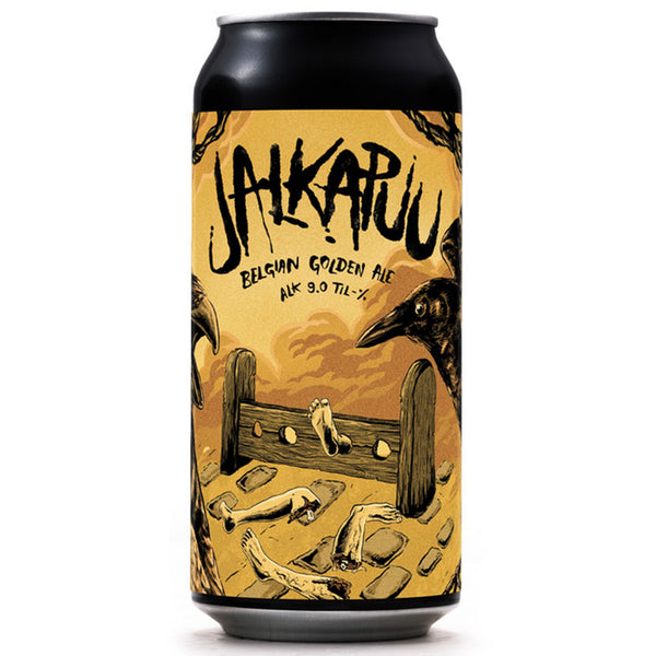 Jalkapuu