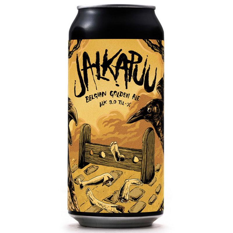 Jalkapuu