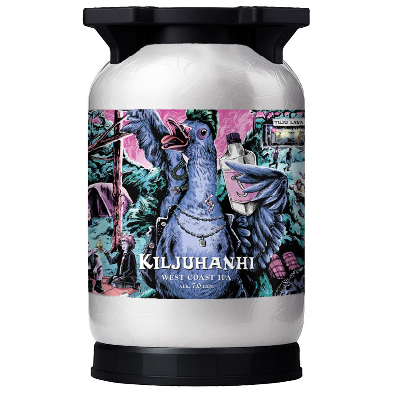 Kiljuhanhi