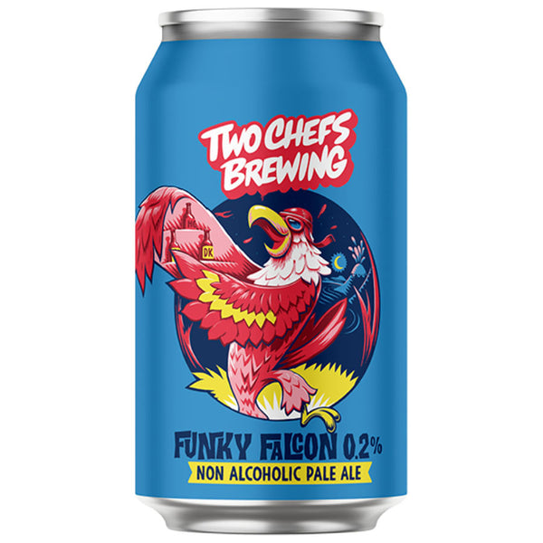Funky Falcon 0.2%