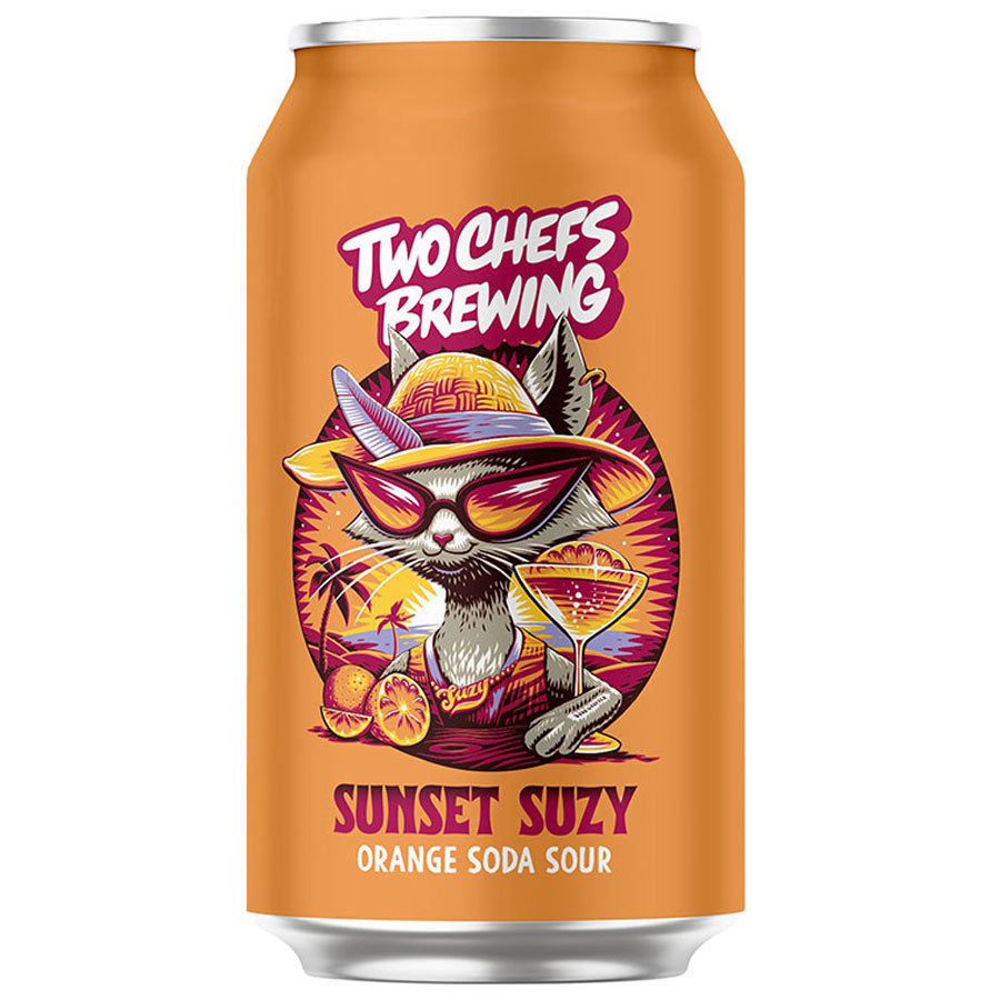 Sunset Suzy
