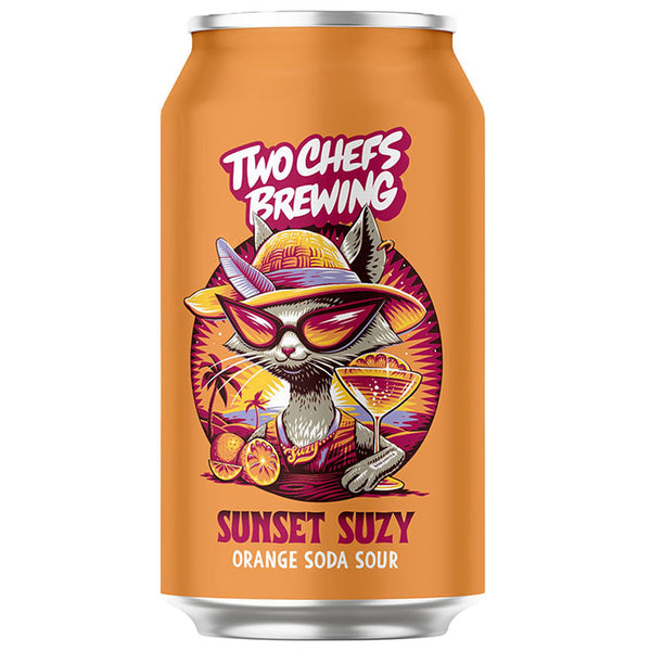 Sunset Suzy
