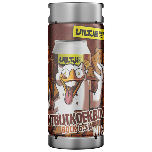Ontbijtkoekbock