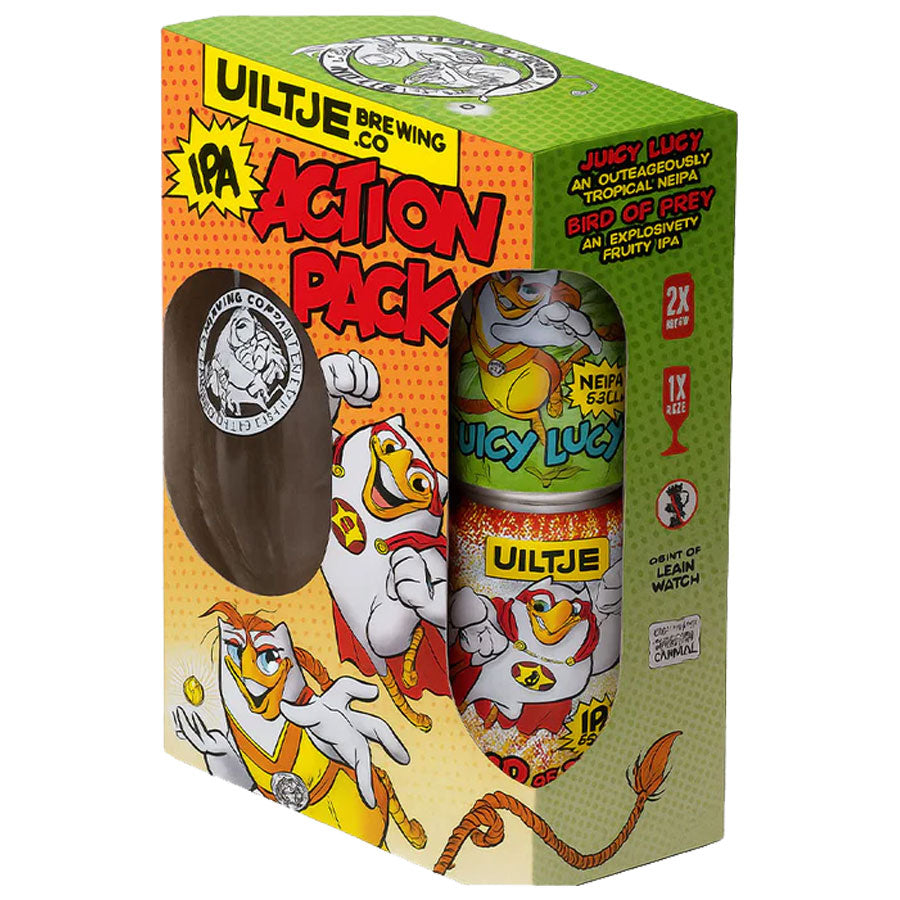 Action Pack 8x2x33CL