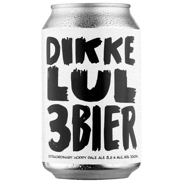 Dikke Lul 3 Bier!