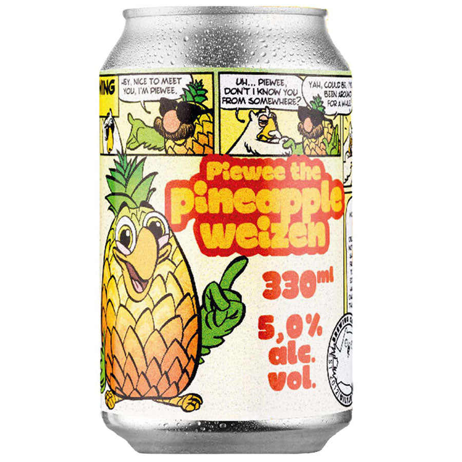 Piewee The Pinapple Weizen
