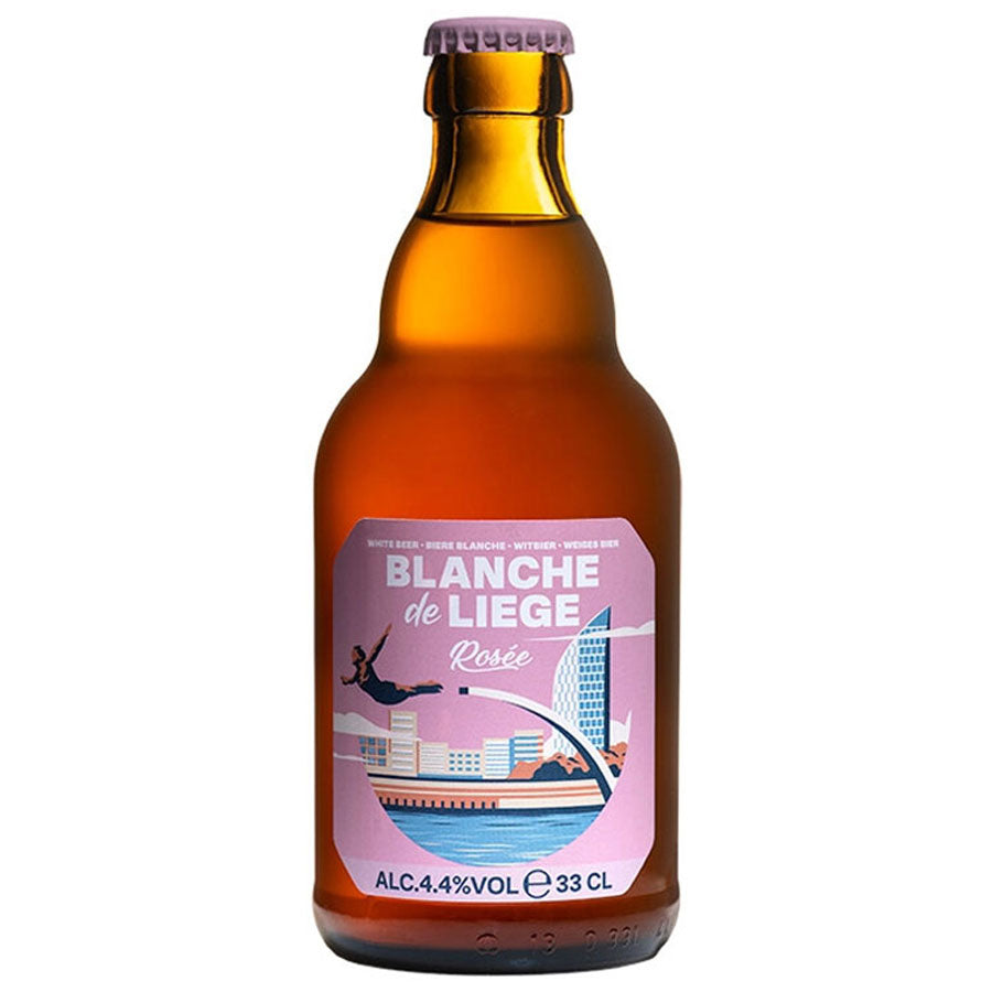 Blanche De Liege Rosee