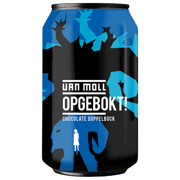Opgebokt!