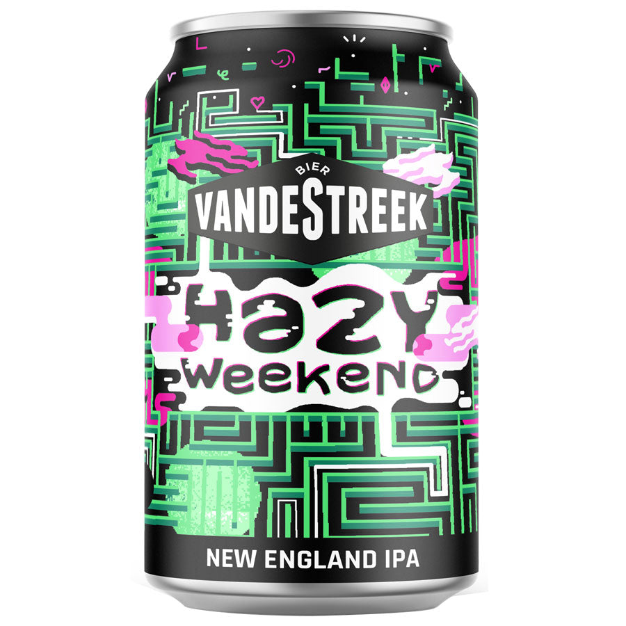 Hazy Weekend
