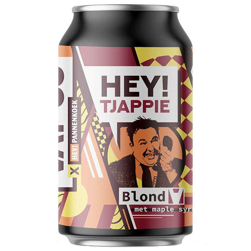 HEY! Tjappie