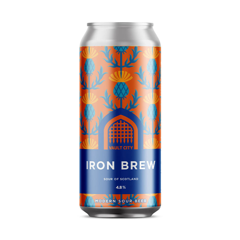 Iron Brew