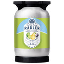 Pear, Lime & Elderberry Radler