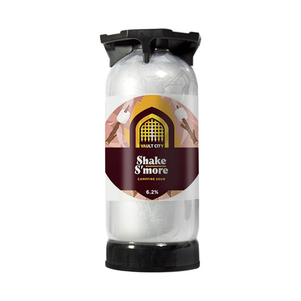 Vault City Brewing Shake Smore - Elings