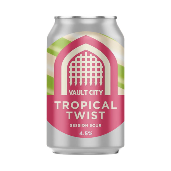 Vault City Brewing Tropical Twist - Elings