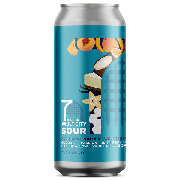 7 Years Sour