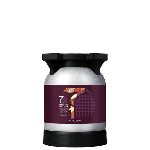 7 Years Stout