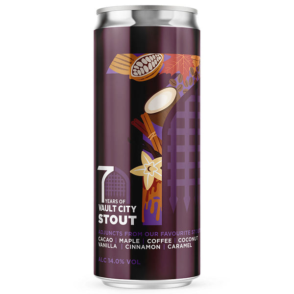 7 Years Stout