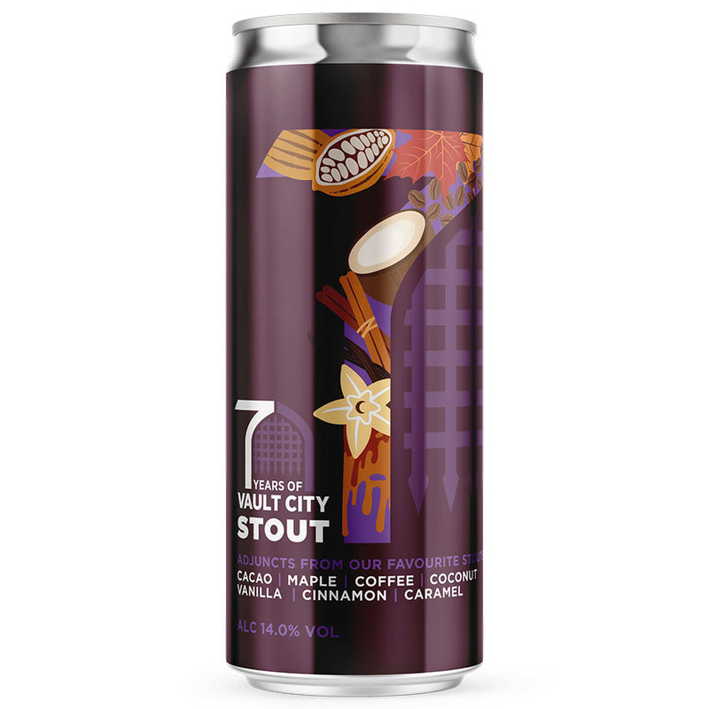 7 Years Stout