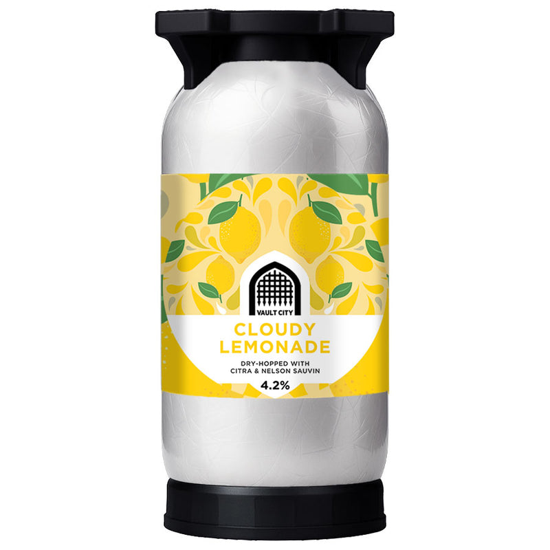 Cloudy Lemonade