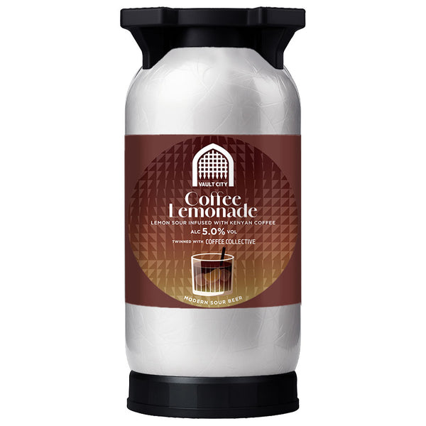 Coffee lemonade