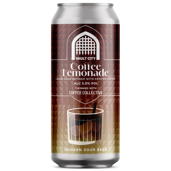 Coffee lemonade