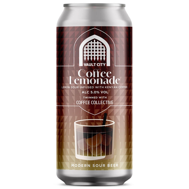 Coffee lemonade