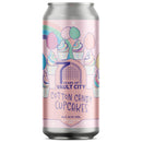 Cotton Candy Cupcakes