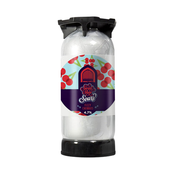 Sweet Shop - Fizzy Cherries