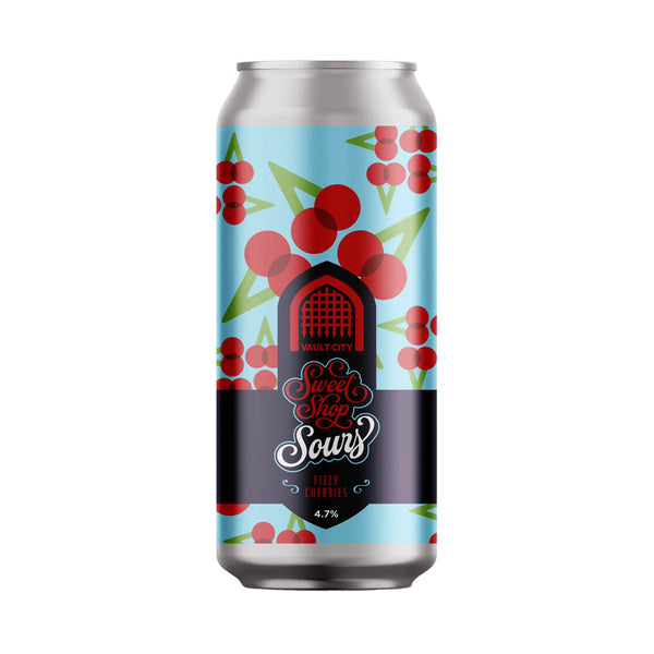 Sweet Shop - Fizzy Cherries