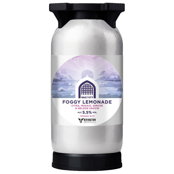 Foggy Lemonade