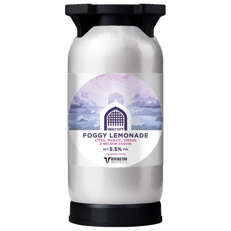 Foggy Lemonade