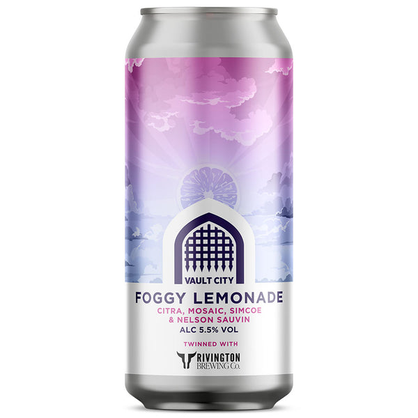 Foggy Lemonade