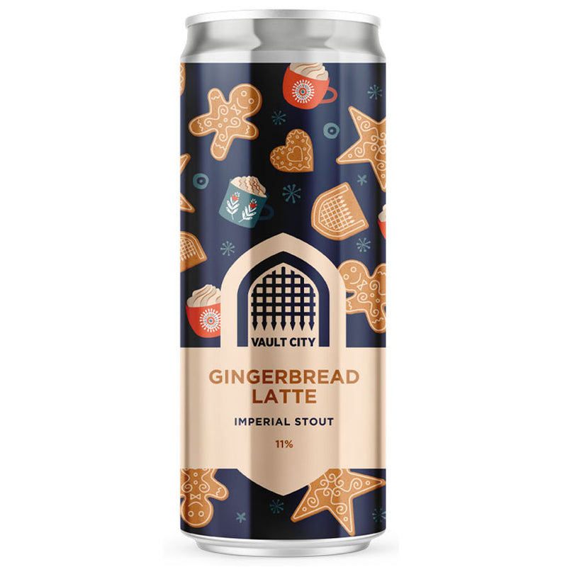 Gingerbread Latte