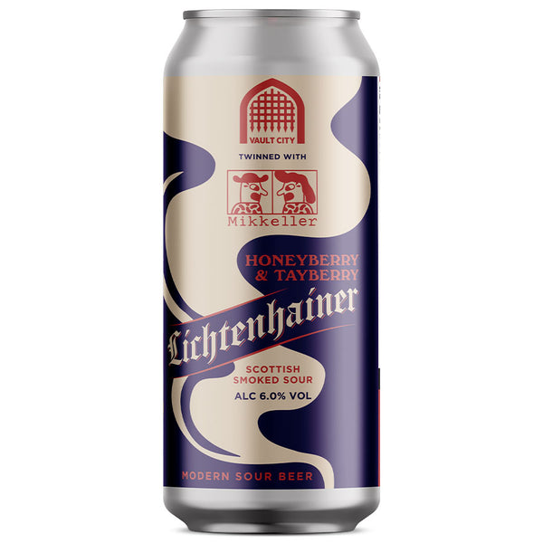 Honeyberry & Tayberry Lichtenhainer