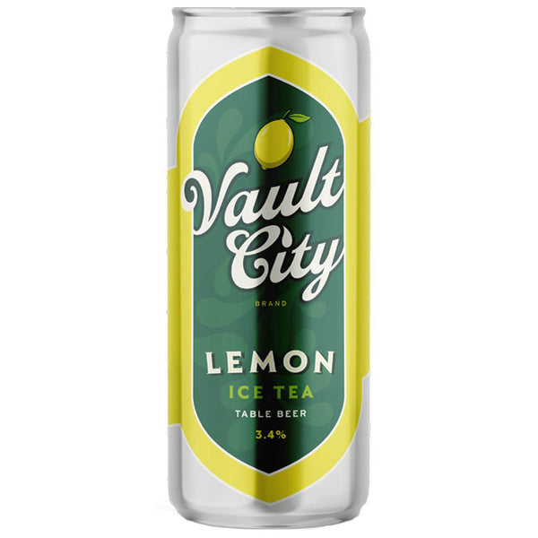 Lemon Ice Tea Table Sour