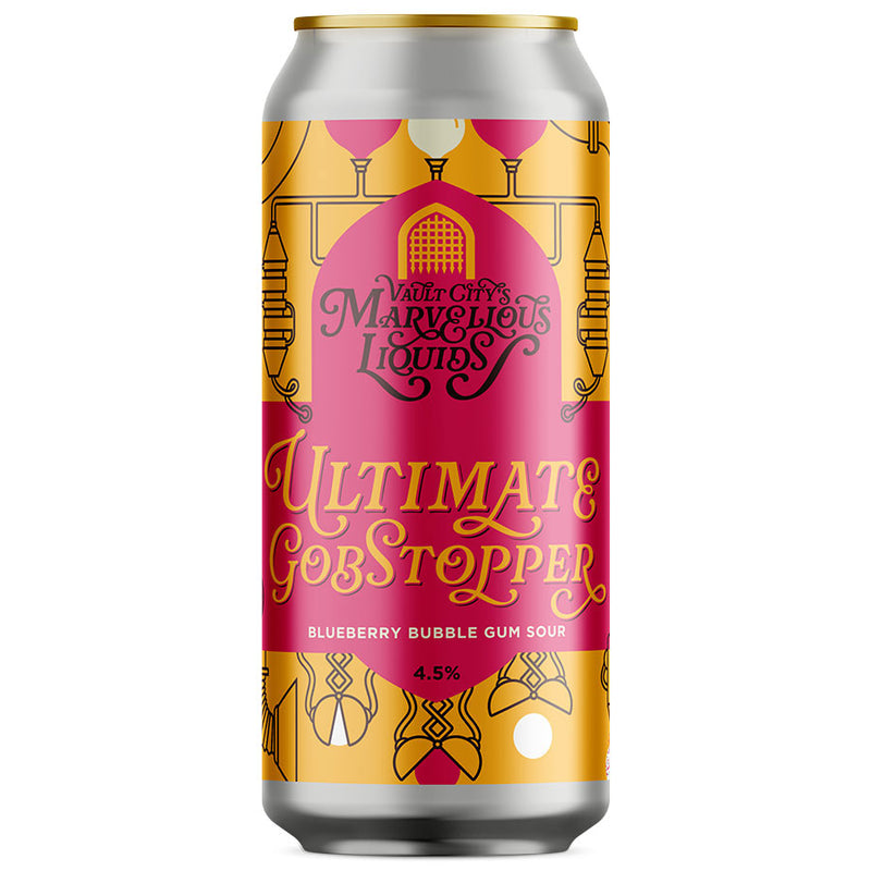 Marvellous Liquids - Ultimate Gobstopper