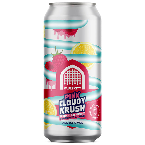 Pink Cloudy Krush
