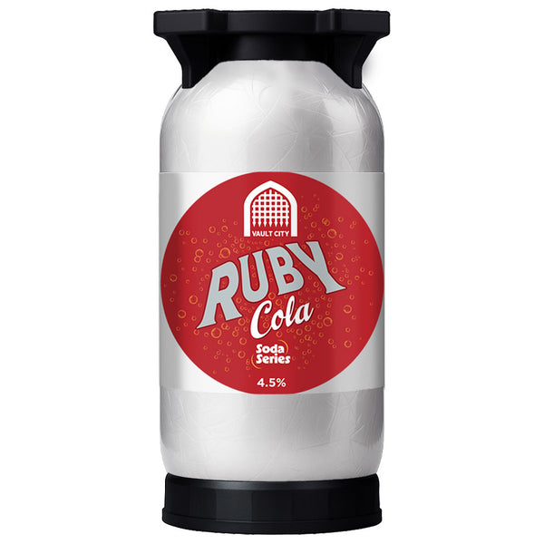 Ruby Cola