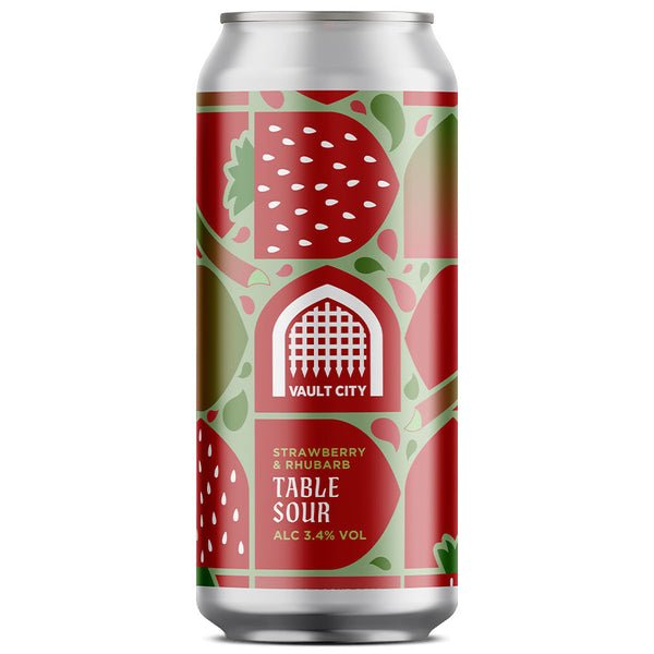 Strawberry & Rhubarb