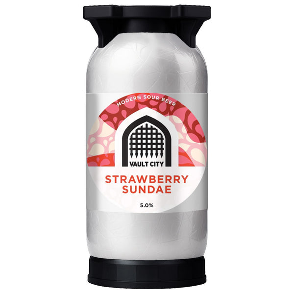 Strawberry Sundae