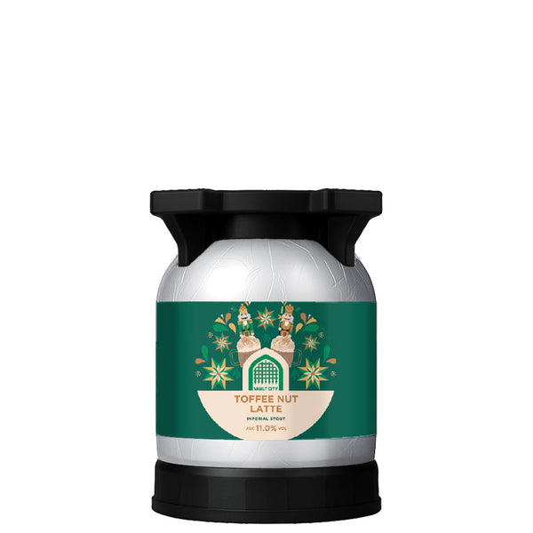 Toffee Nut Latte